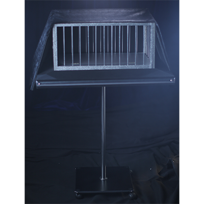 Tora Magic - Vanishing Dove Cage